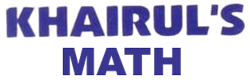 khairul-math-logo